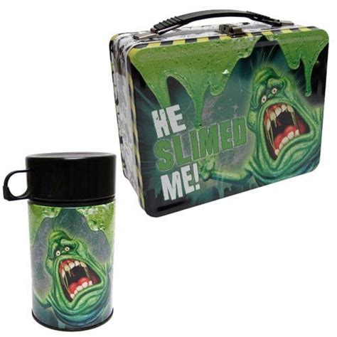 Ghostbusters Metal Lunch Box for sale 